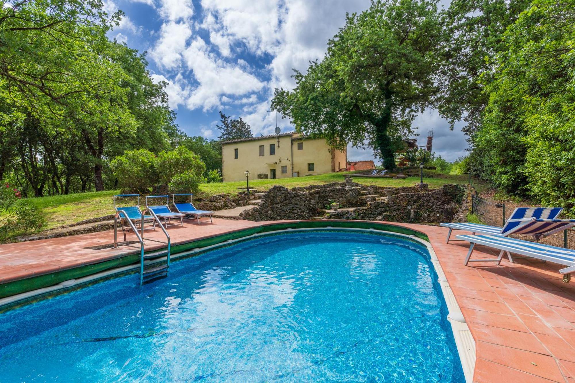 Villa Antico Podere Rota Sovicille Dış mekan fotoğraf
